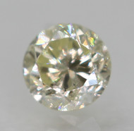 0.06 CARAT D COLOR VS2 ROUND BRILLIANT NATURAL EARTH MINED LOOSE DIAMOND FOR JEWELRY 2.37MM *360 REAL VIDEO & PICTURES