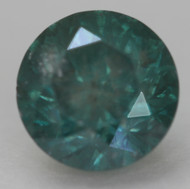 1.02 CARAT FANCY VIVID BLUE ROUND BRILLIANT NATURAL EARTH MINED LOOSE DIAMOND 6.14MM *360 PROFESSIONAL VIDEO & PICTURES