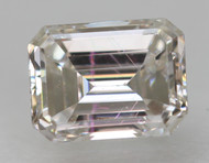 0.32 CARAT G COLOR VS1 EMERALD NATURAL EARTH MINED LOOSE DIAMOND FOR JEWELRY 4.52X3.45MM *360 REAL VIDEO & PICTURES