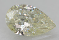 0.53 CARAT J COLOR PEAR SHAPE NATURAL EARTH MINED LOOSE DIAMOND FOR JEWELRY 7.33X4.78MM *360 REAL VIDEO & PICTURES