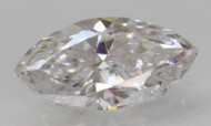 0.47 CARAT D COLOR VS2 MARQUISE NATURAL EARTH MINED LOOSE DIAMOND FOR JEWELRY 7.16X3.63MM *360 REAL VIDEO & PICTURES