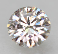 0.21 CARAT F COLOR VS2 ROUND BRILLIANT NATURAL EARTH MINED LOOSE DIAMOND FOR JEWELRY 3.93MM *360 REAL VIDEO & PICTURES