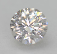 Certified 0.90 Carat D Color SI1 Round Brilliant Natural Earth Mined Loose Diamond For Ring 5.99mm  *360 REAL VID & PICS
