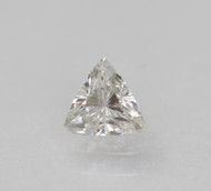 0.18 Carat F Color VS1 Triangle Natural Loose Diamond For Jewelry 3.79X3.78mm *360 PROFESSIONAL VIDEO & IMAGES