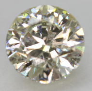 CERTIFIED 0.90 CARAT J COLOR VS1 ROUND BRILLIANT NATURAL EARTH MINED LOOSE DIAMOND FOR RING 6.12MM  *360 VIDEO & IMAGES