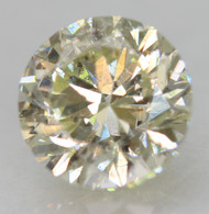 CERTIFIED 0.70 CARAT J COLOR VS1 ROUND BRILLIANT NATURAL EARTH MINED LOOSE DIAMOND FOR RING 5.42MM  *360 VIDEO & IMAGES