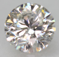 CERTIFIED 0.71 CARAT D COLOR VS2 ROUND BRILLIANT NATURAL EARTH MINED LOOSE DIAMOND FOR RING 5.65MM  *360 VIDEO & IMAGES