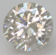 CERTIFIED 1.71 CARAT G COLOR SI2 ROUND BRILLIANT NATURAL EARTH MINED LOOSE DIAMOND FOR RING 7.49MM  *360 VIDEO & IMAGES