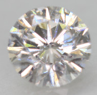 CERTIFIED 0.62 CARAT D COLOR VVS2 ROUND BRILLIANT NATURAL EARTH MINED LOOSE DIAMOND FOR RING 5.49MM  *360 VIDEO & IMAGES