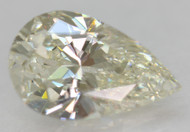 CERTIFIED 0.80 CARAT G COLOR VVS2 PEAR NATURAL EARTH MINED LOOSE DIAMOND FOR RING 8.09X5.09MM  *360 REAL VIDEO & IMAGES