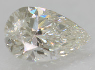 CERTIFIED 0.60 CARAT G COLOR VVS2 PEAR NATURAL EARTH MINED LOOSE DIAMOND FOR RING 7.08X4.49MM  *360 REAL VIDEO & IMAGES