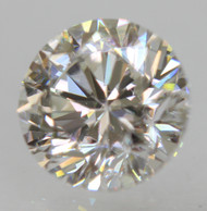 CERTIFIED 0.72 CARAT G COLOR VVS2 ROUND BRILLIANT NATURAL EARTH MINED LOOSE DIAMOND FOR RING 5.56MM  *360 VIDEO & IMAGES