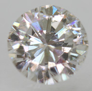 CERTIFIED 0.70 CARAT D COLOR VS1 ROUND BRILLIANT NATURAL EARTH MINED LOOSE DIAMOND FOR RING 5.6MM  *360 VIDEO & IMAGES