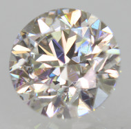 CERTIFIED 0.64 CARAT F COLOR VS1 ROUND BRILLIANT NATURAL EARTH MINED LOOSE DIAMOND FOR RING 5.49MM  *360 VIDEO & IMAGES