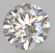 CERTIFIED 0.94 CARAT F COLOR VS1 ROUND BRILLIANT NATURAL EARTH MINED LOOSE DIAMOND FOR RING 6.24MM  *360 VIDEO & IMAGES