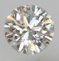 CERTIFIED 0.74 CARAT G COLOR VVS2 ROUND BRILLIANT NATURAL EARTH MINED LOOSE DIAMOND FOR RING 5.63MM  *360 VIDEO & IMAGES