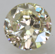 CERTIFIED 3.04 CARAT J COLOR VS2 ROUND BRILLIANT NATURAL EARTH MINED LOOSE DIAMOND FOR RING 9.5MM  *360 VIDEO & IMAGES