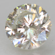 0.31 Carat G Color VS2 Round Brilliant Natural EARTH MINED Loose Diamond For Jewelry 4.23mm
