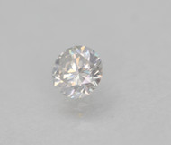 0.11 Carat H Color SI2 Round Brilliant Natural EARTH MINED Loose Diamond For Jewelry 3.05mm *REAL IS RARE, IS A DIAMOND
