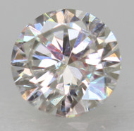 0.23 Carat D Color VVS2 Round Brilliant Natural EARTH MINED Loose Diamond For Jewelry 3.92mm
