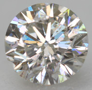 CERTIFIED 0.70 CARAT E COLOR VVS2 ROUND BRILLIANT NATURAL EARTH MINED LOOSE DIAMOND FOR RING 5.63MM  *360 VIDEO & IMAGES