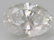 CERTIFIED 0.70 CARAT D COLOR SI1 OVAL NATURAL EARTH MINED LOOSE DIAMOND FOR RING 7X4.93MM  *360 REAL VIDEO & IMAGES