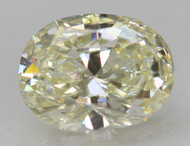 Certified 0.48 Carat J Color VS1 Oval Natural EARTH MINED Loose Diamond For Ring 5.85x4.57mm  *360 REAL VIDEO & IMAGES