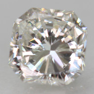 Certified 0.36 Carat D Color VS1 Radiant Natural EARTH MINED Loose Diamond For Ring 4.29x4.22mm  *360 VIDEO & IMAGES