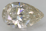 CERTIFIED 0.54 CARAT J COLOR VS1 PEAR SHAPE NATURAL EARTH MINED LOOSE DIAMOND FOR RING 7.06X4.57MM *360 VIDEO & IMAGES