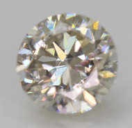 CERTIFIED 0.75 CARAT J COLOR VS1 ROUND BRILLIANT NATURAL EARTH MINED LOOSE DIAMOND FOR RING 5.58MM  *360 VIDEO & IMAGES