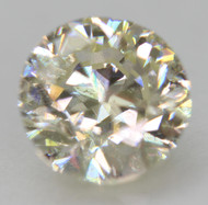 CERTIFIED 1.00 CARAT J COLOR VS2 ROUND BRILLIANT NATURAL EARTH MINED LOOSE DIAMOND FOR RING 6.04MM  *360 VIDEO & IMAGES