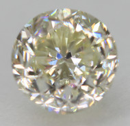CERTIFIED 1.00 CARAT J COLOR VS2 ROUND BRILLIANT NATURAL EARTH MINED LOOSE DIAMOND FOR RING 5.67MM  *360 VIDEO & IMAGES