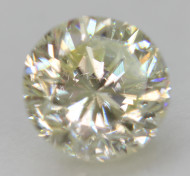 CERTIFIED 1.00 CARAT J COLOR VS1 ROUND BRILLIANT NATURAL EARTH MINED LOOSE DIAMOND FOR RING 6.03MM  *360 VIDEO & IMAGES