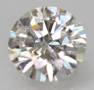 CERTIFIED 0.91 CARAT E COLOR VS1 ROUND BRILLIANT NATURAL EARTH MINED LOOSE DIAMOND FOR RING 6.32MM  *360 VIDEO & IMAGES
