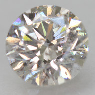CERTIFIED 0.70 CARAT G COLOR SI1 ROUND BRILLIANT NATURAL EARTH MINED LOOSE DIAMOND FOR RING 5.72MM *360 VIDEO & IMAGES