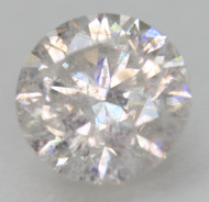 CERTIFIED 1.69 CARAT F COLOR SI1 ROUND BRILLIANT NATURAL EARTH MINED LOOSE DIAMOND FOR RING 7.52MM  *360 VIDEO & IMAGES