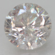 CERTIFIED 1.00 CARAT E COLOR SI2 ROUND BRILLIANT NATURAL EARTH MINED LOOSE DIAMOND FOR RING 6.05MM  *360 VIDEO & IMAGES
