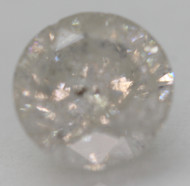 0.98 Carat I Color Round Brilliant Natural EARTH MINED Loose Diamond For Jewelry 5.99mm *360 REAL VIDEO & PICTURES