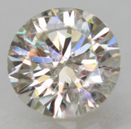 0.26 CARAT J COLOR VS2 ROUND BRILLIANT NATURAL EARTH MINED LOOSE DIAMOND FOR JEWELRY 4.13MM *360 REAL VIDEO & PICTURES