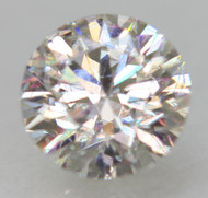 0.33 CARAT H COLOR VS1 ROUND BRILLIANT NATURAL EARTH MINED LOOSE DIAMOND FOR JEWELRY 4.39MM *360 REAL VIDEO & PICTURES