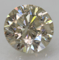 0.47 Carat J Color SI2 Round Brilliant Natural EARTH MINED Loose Diamond For Jewelry 4.91mm *360 REAL VIDEO & PICTURES