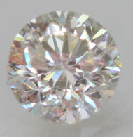 0.23 CARAT F COLOR VS1 ROUND BRILLIANT NATURAL EARTH MINED LOOSE DIAMOND FOR JEWELRY 3.8MM *360 REAL VIDEO & PICTURES