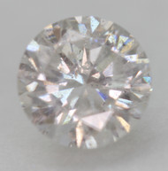 0.50 CARAT D COLOR SI2 ROUND BRILLIANT NATURAL EARTH MINED LOOSE DIAMOND FOR JEWELRY 5.04MM *360 REAL VIDEO & PICTURES