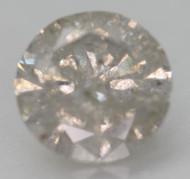 1.15 Carat I Color Round Brilliant Natural EARTH MINED Loose Diamond For Jewelry 6.85mm *360 REAL VIDEO & PICTURES