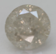 1.88 Carat I Color Round Brilliant Natural EARTH MINED Loose Diamond For Jewelry 7.75mm *360 REAL VIDEO & PICTURES