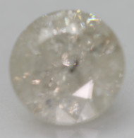 1.69 Carat H Color Round Brilliant Natural EARTH MINED Loose Diamond For Jewelry 7.42mm *360 REAL VIDEO & PICTURES