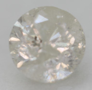1.09 Carat F Color Round Brilliant Natural EARTH MINED Loose Diamond For Jewelry 6.21mm *360 REAL VIDEO & PICTURES