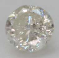 1.23 CARAT H COLOR ROUND BRILLIANT NATURAL EARTH MINED LOOSE DIAMOND FOR JEWELRY 6.54MM *360 REAL VIDEO & PICTURES