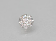 0.58 Carat H Color Round Brilliant Natural EARTH MINED Loose Diamond For Jewelry 5.35mm *REAL IS RARE, REAL IS A DIAMOND