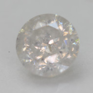 Certified 1.00 Carat F Color Round Brilliant Natural EARTH MINED Loose Diamond For Jewelry 5.96mm  *360 VIDEO & IMAGES